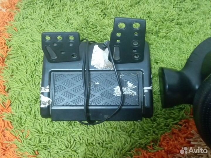 Игровой руль