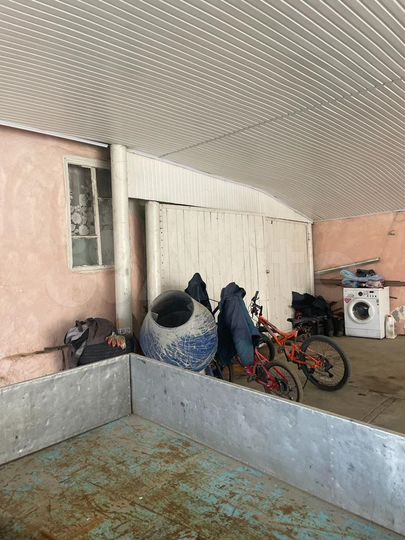 Дом 28 м² на участке 5 сот.