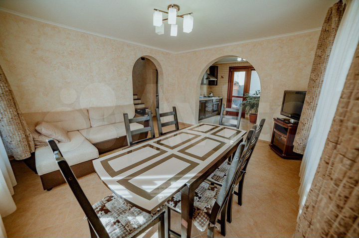 Дом 150 м² на участке 2 сот.