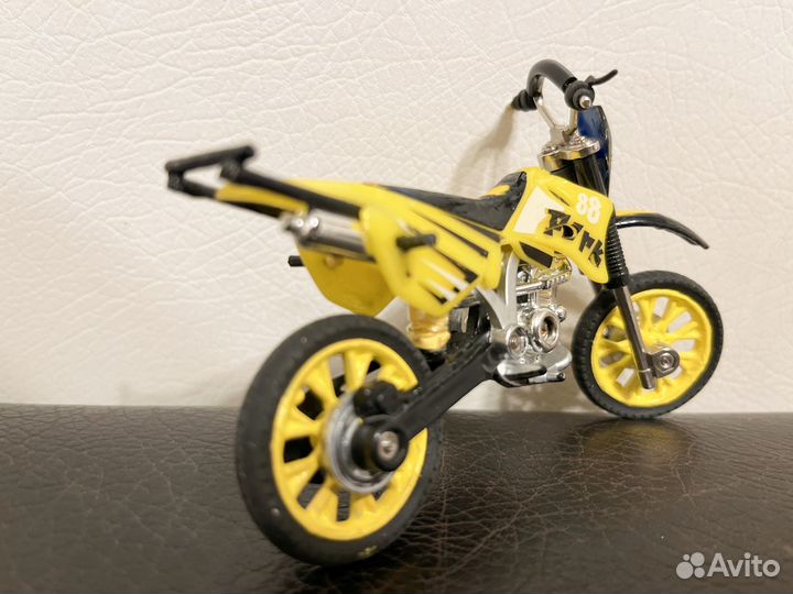 Модель фингер питбайка