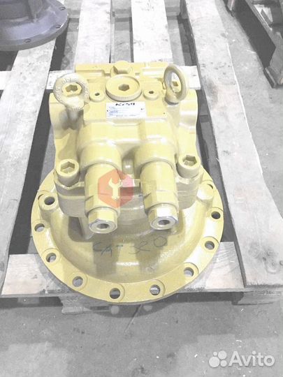 Гидромотор поворота 336DLN 200-3373