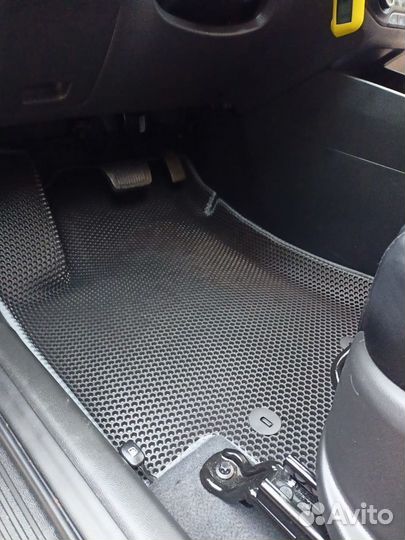 Ево коврики 3Д с бортиками Proton