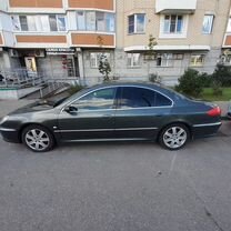 Peugeot 607 2.9 AT, 2005, 327 000 км, с пробегом, цена 250 000 руб.