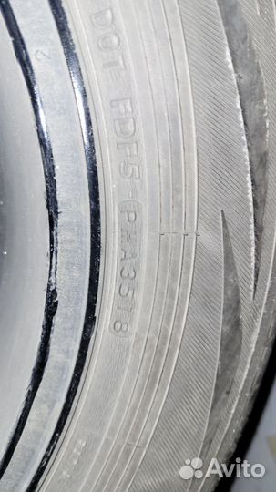 Yokohama Geolandar G98 225/65 R17 102V