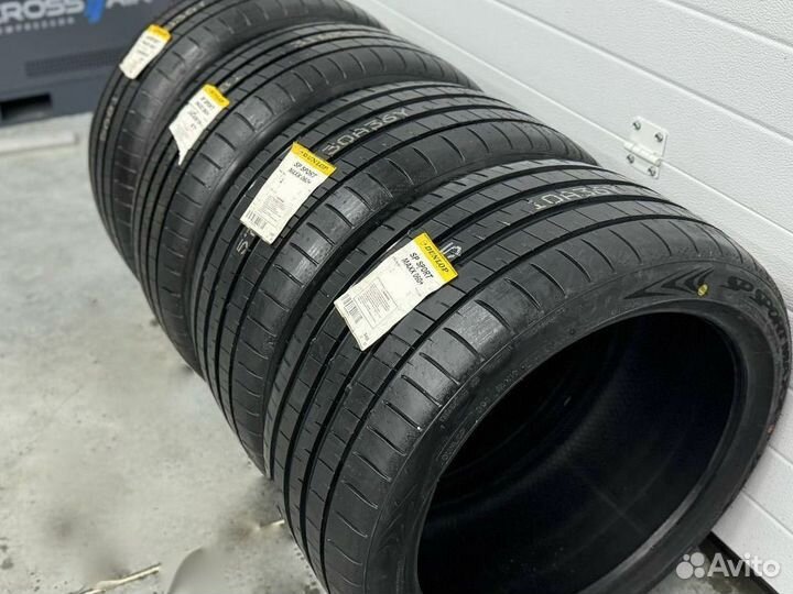 Dunlop SP Sport Maxx 060+ 245/45 R19 и 275/40 R19 102Y