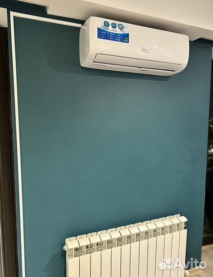 Установка кондиционеров