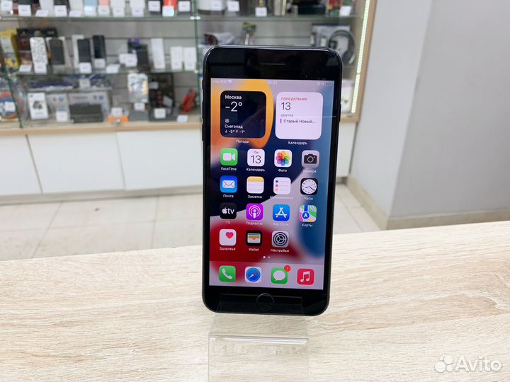 iPhone 7 Plus, 128 ГБ