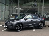 Mazda CX-5 2.5 AT, 2016, 74 605 км, с пробегом, цена 2 150 999 руб.