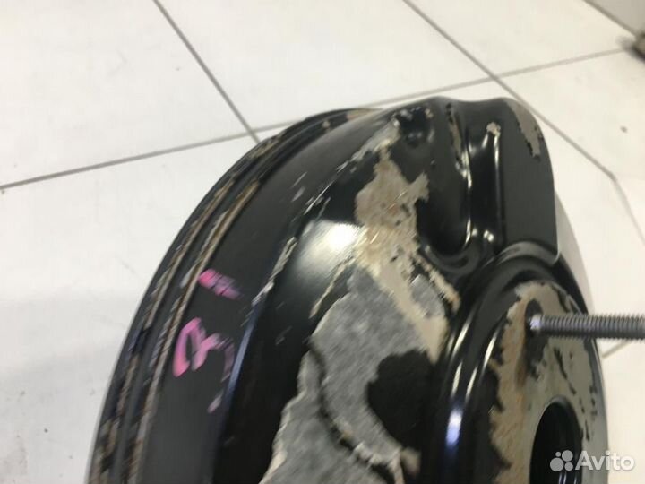 Усилитель тормозов вакуумный Citroen DS 5 I (2011—