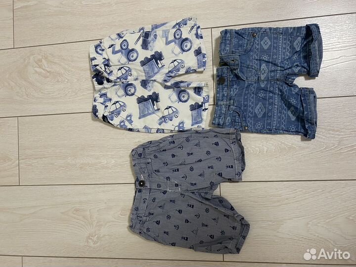 Next Шорты детские