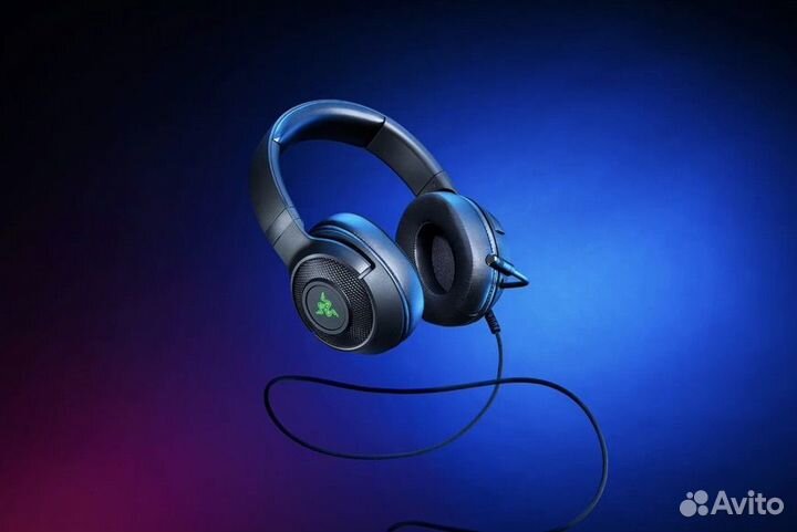 Наушники Razer Kraken V3 X