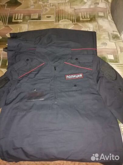 Полицейская форма