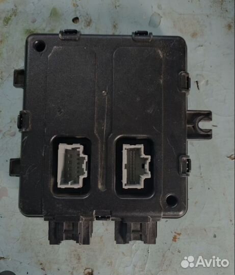 Блок комфорта приора ремонт