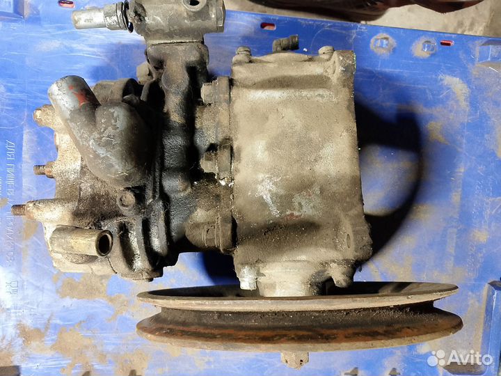 Компрессор ЗИЛ 130