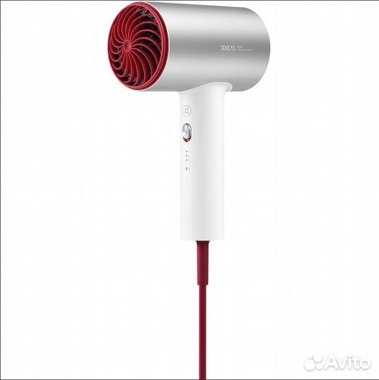 Фен Soocas Hair Dryer H5 Silver