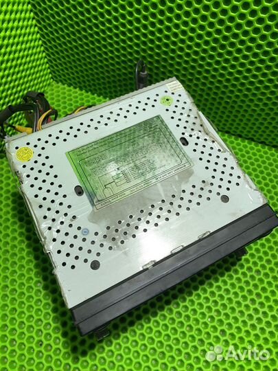 Автомагнитола не работает только сенсор