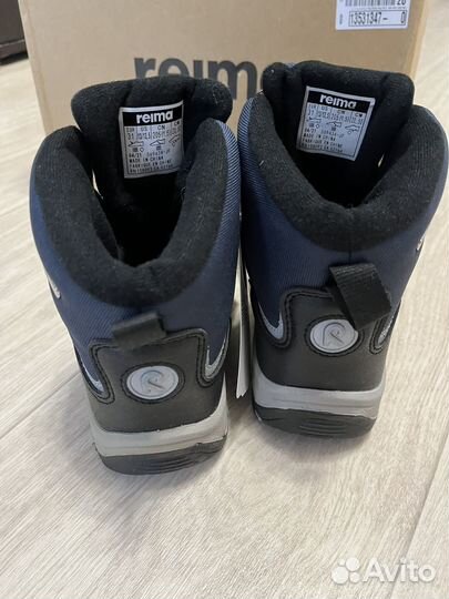 Ботинки reima
