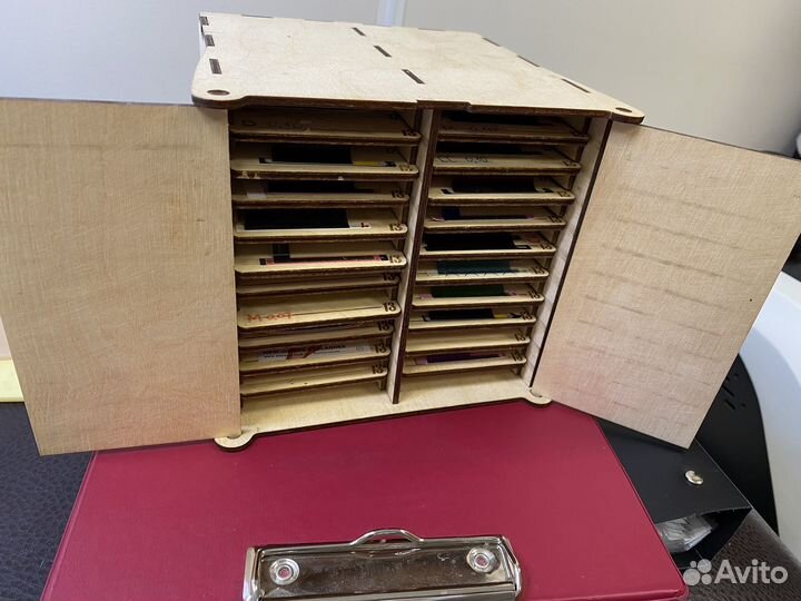 Лэшбокс для ресниц