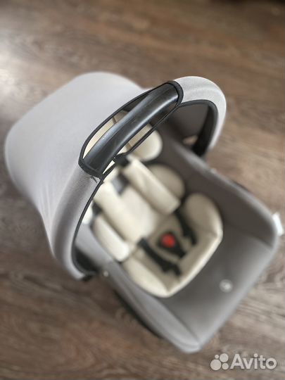 Автолюлька babyton