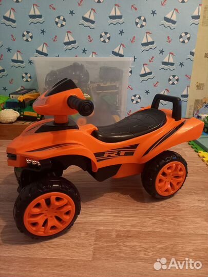 Квадроцикл/каталка Kreiss