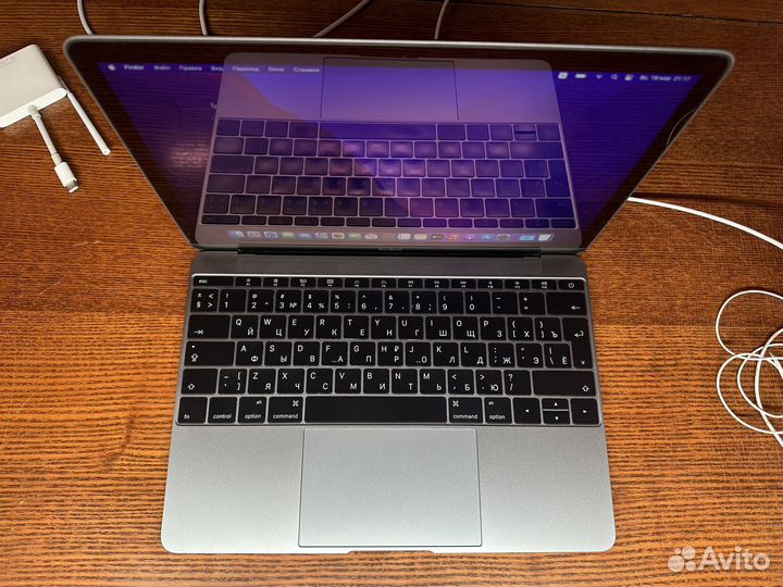 Apple MacBook 12 2016
