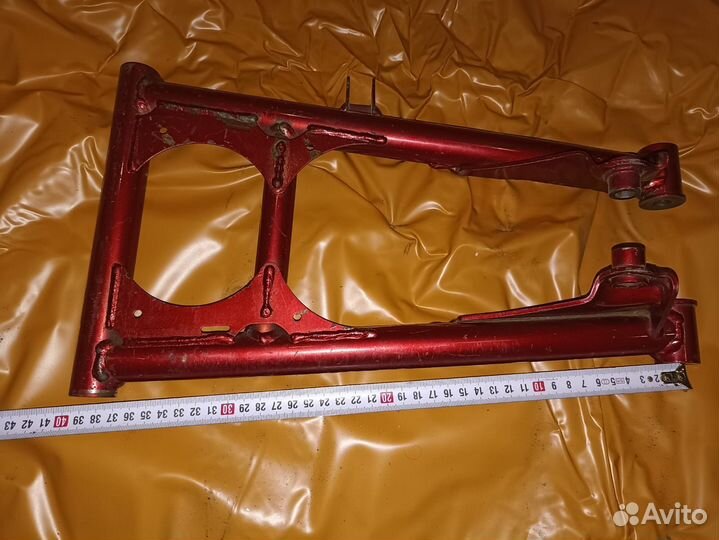 Правый нижний рычаг снегохода yamaha RX-1 MTX