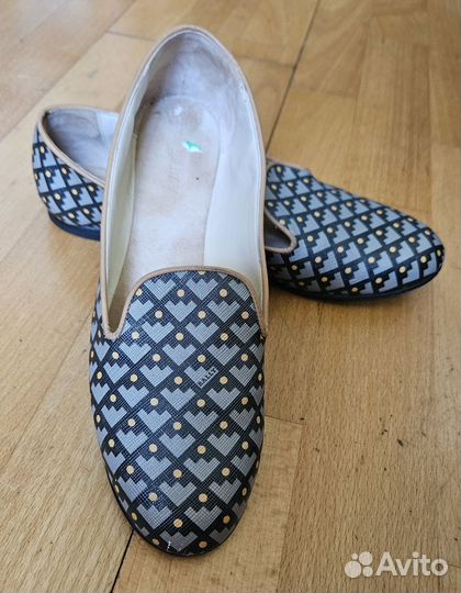 Лоферы женские Bally 37