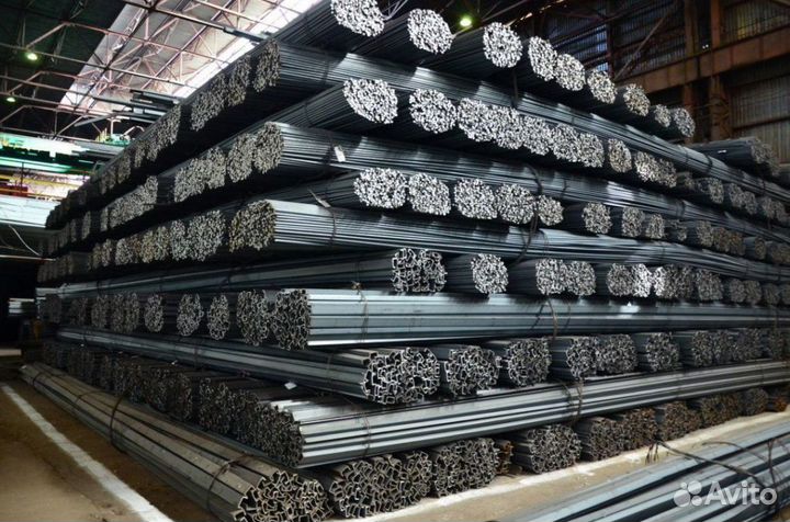 Арматура с плоским ребром RM-3291