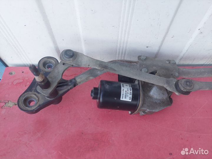 Трапеция стеклоочистителя BMW 5 E60