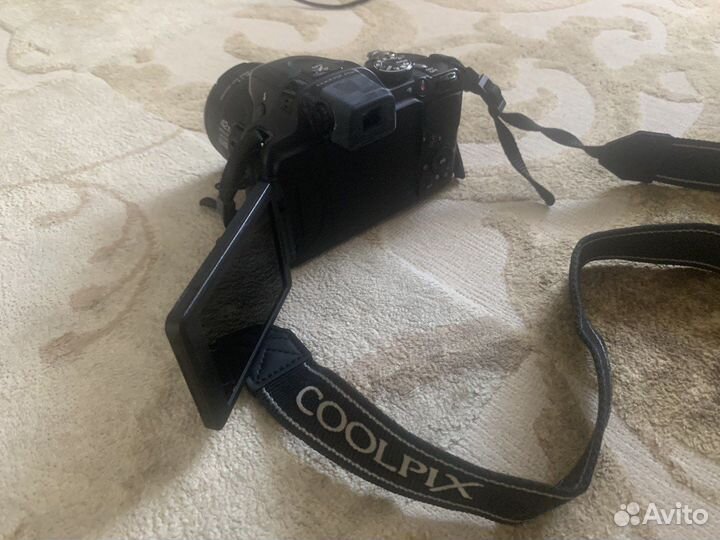 Nikon coolpix p520 не включается