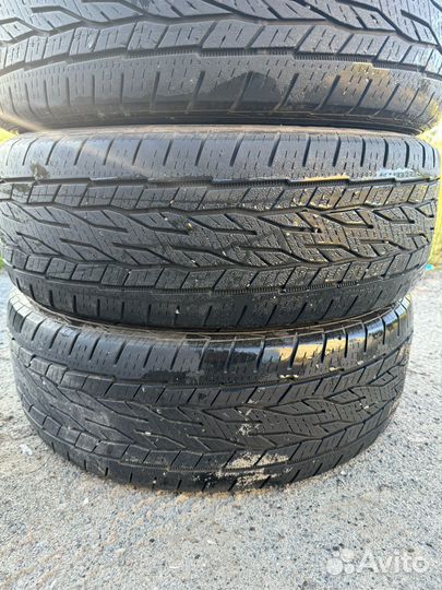 Continental ContiCrossContact LX2 225/60 R18