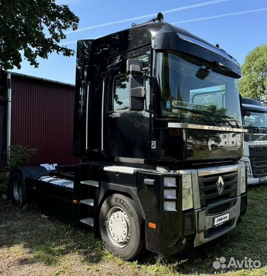 Renault Magnum, 2013