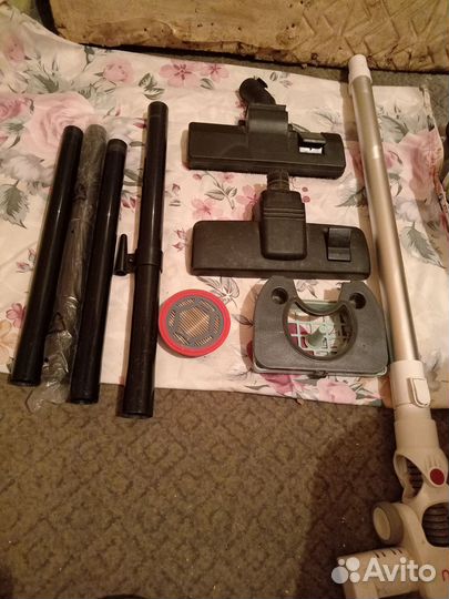 Комплектующие для пылесосов