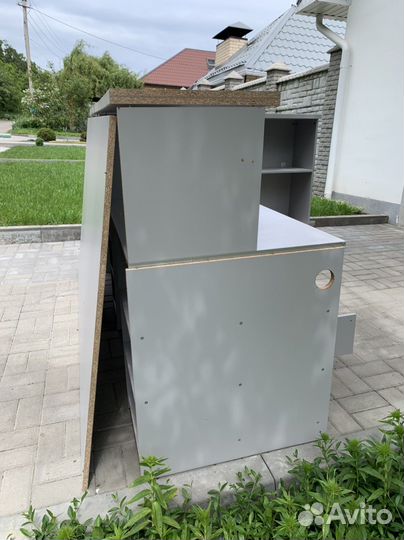 Стойка ресепшн бу