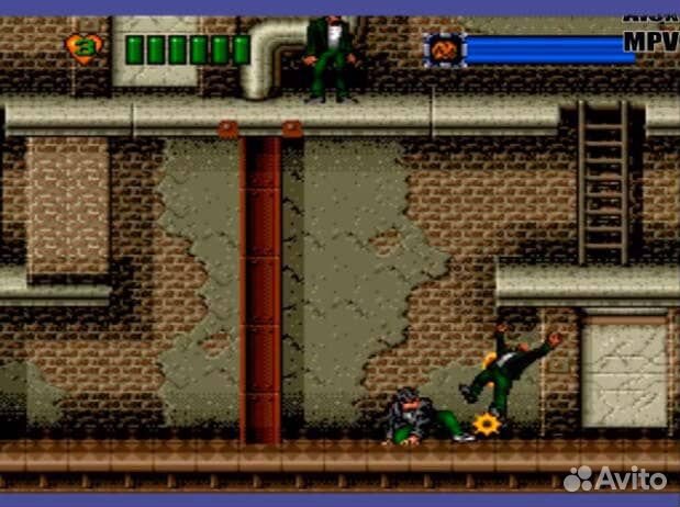 Картридж Sega call of duty: Ghosts