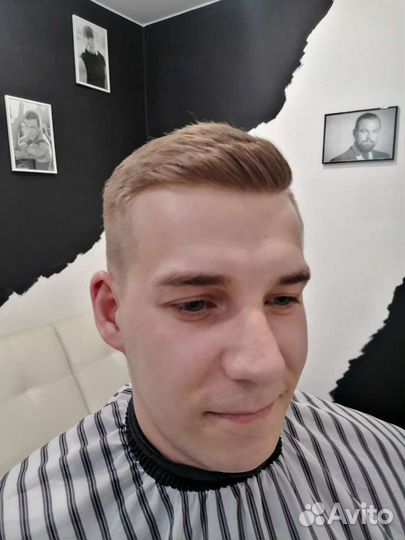 Мужские, женские стрижки,барбер