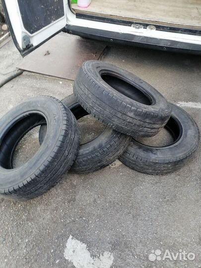 Шина резина 205 75 16 с бу