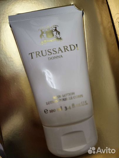 Trussardi Donna лосьон для тела