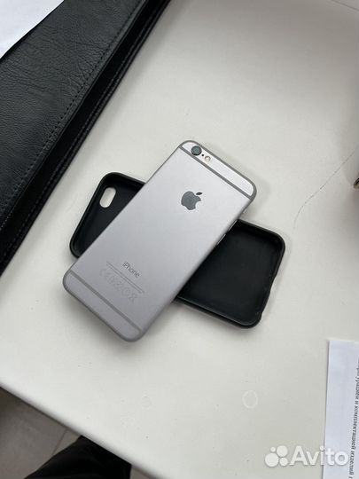 iPhone 6, 16 ГБ