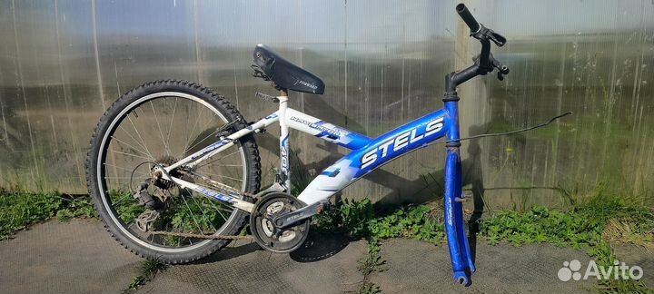 Велосипед 24 на запчасти