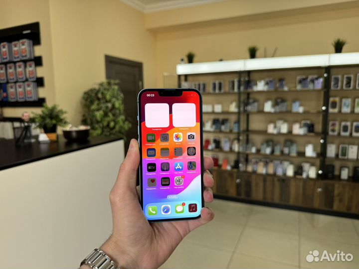 iPhone 13, 128 ГБ