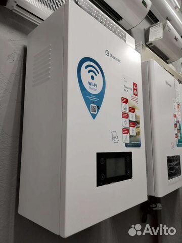 Электрический настенный котел Thermex Tesla 6-12 W