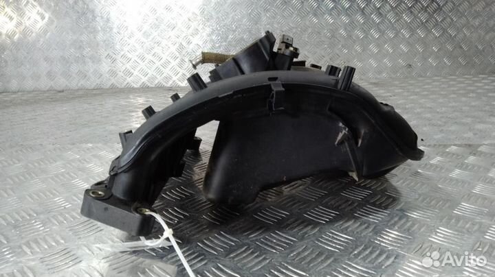 Коллектор впускной 9650593180 Peugeot 307 (01-05) 2.0 Бензин