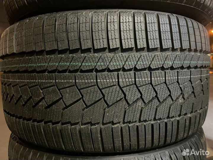 Continental ContiWinterContact TS 860S 275/35 R21 и 315/30 R21