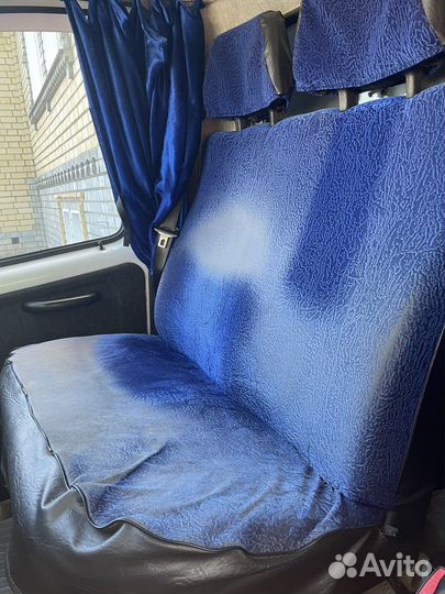 Чехлы на Газель