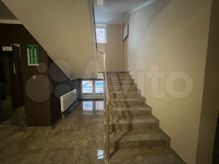 Квартира-студия, 29 м², 4/8 эт.