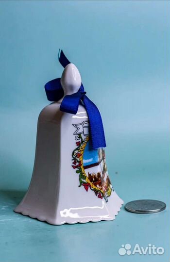 Сувенирные колокольчики-ч-5