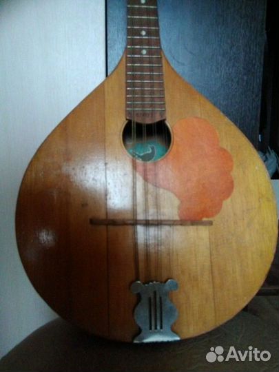 Мандолина 1967