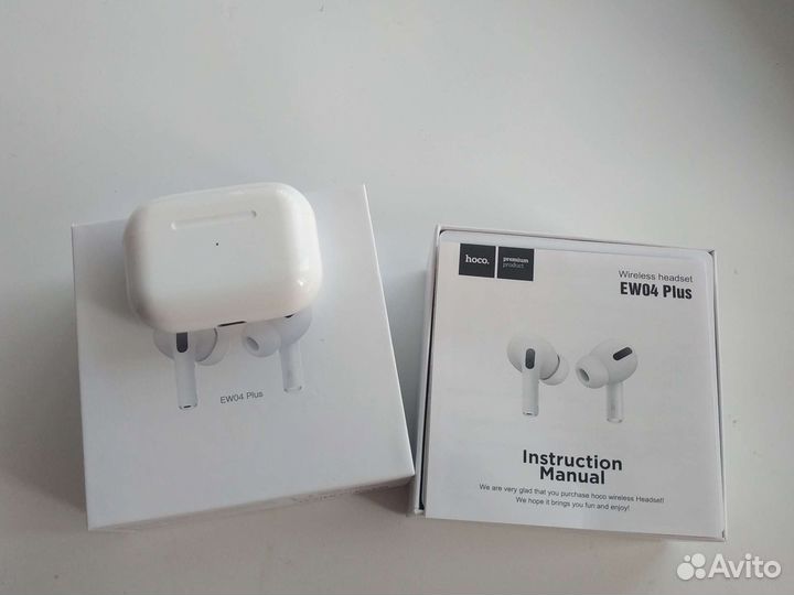 Беспроводные наушники