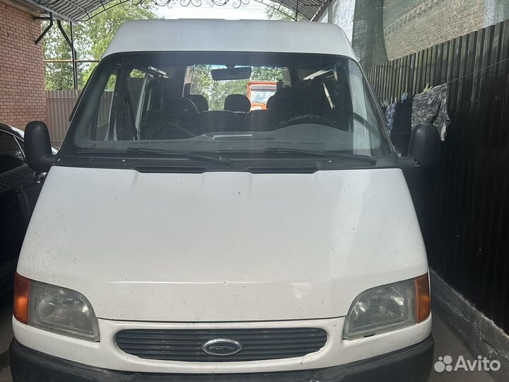 Перевозка рабочей бригады